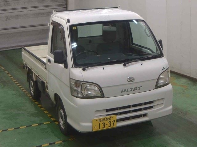 DAIHATSU HIJET TRUCK 2013