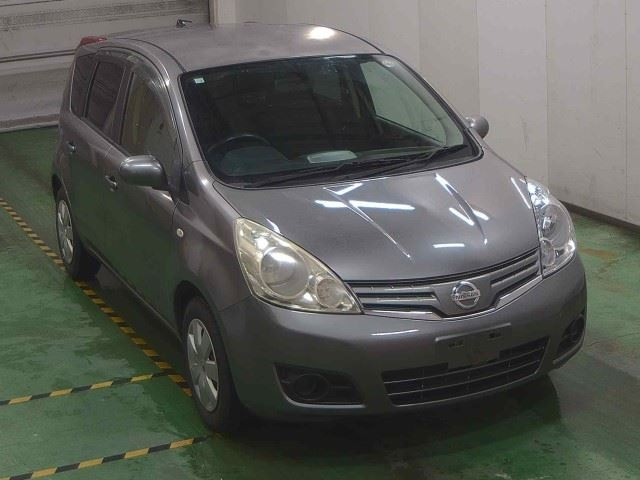 NISSAN NOTE 2010