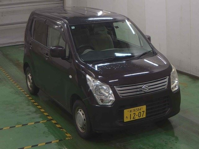 SUZUKI WAGON R 2014