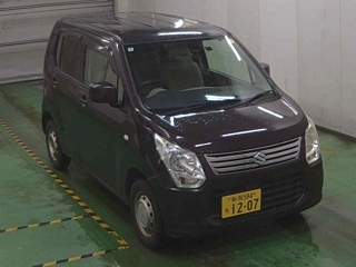 SUZUKI WAGON R 2014