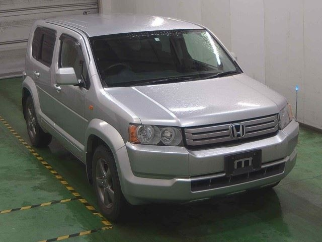 HONDA CROSSROAD 2008