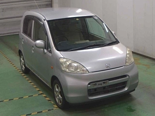 HONDA LIFE 2008