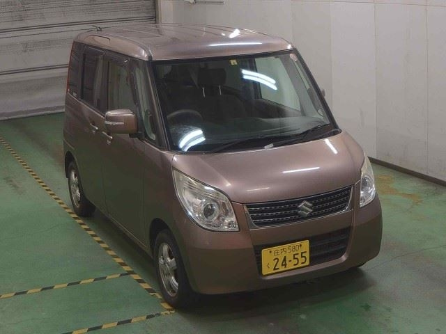 SUZUKI PALETTE 2012