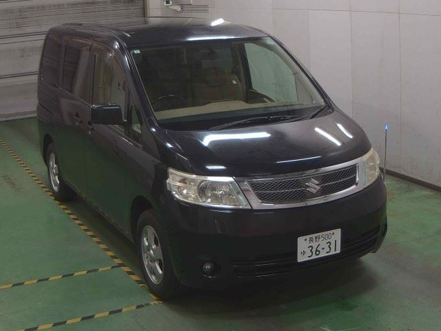 SUZUKI LANDY