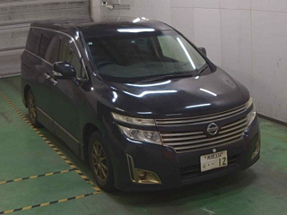NISSAN ELGRAND 2013