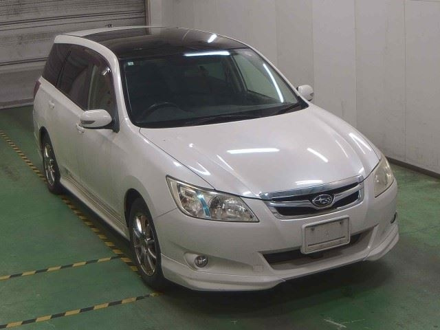 SUBARU EXIGA 2008