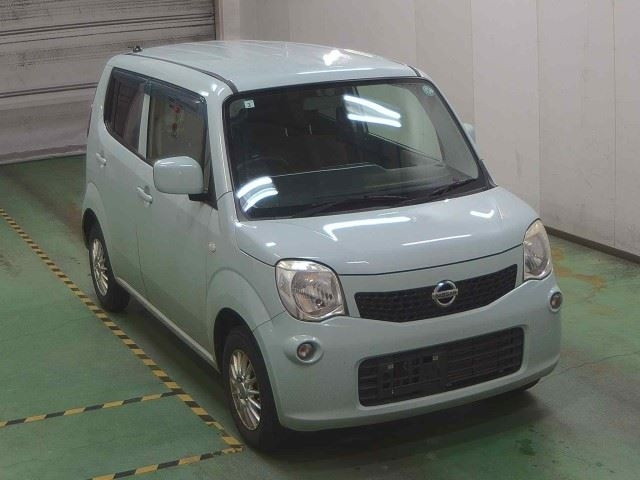 NISSAN MOCO 2013