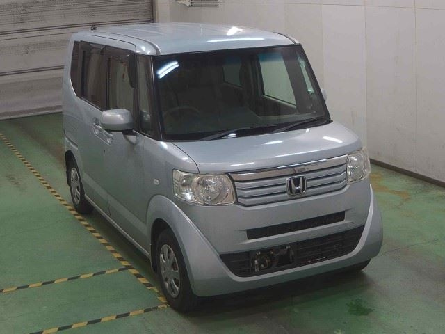HONDA N BOX 2012
