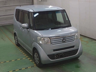 HONDA N BOX 2012