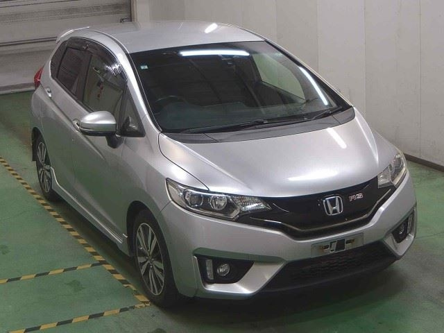 HONDA FIT 2015