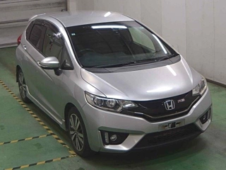 HONDA FIT 2015