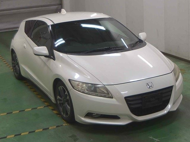 HONDA CR-Z 2011
