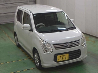 SUZUKI WAGON R 2013