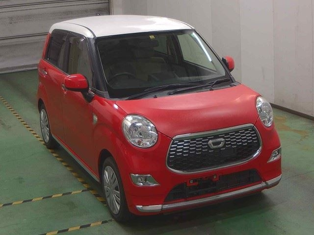 DAIHATSU CAST 2015