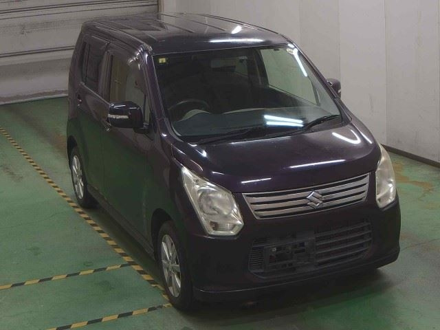 SUZUKI WAGON R 2012
