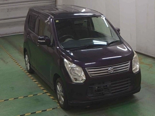 SUZUKI WAGON R 2012