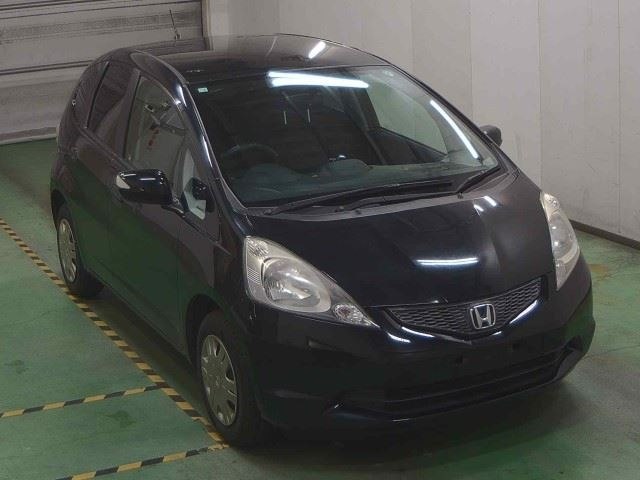 HONDA FIT 2009