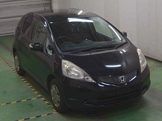 HONDA FIT 2009
