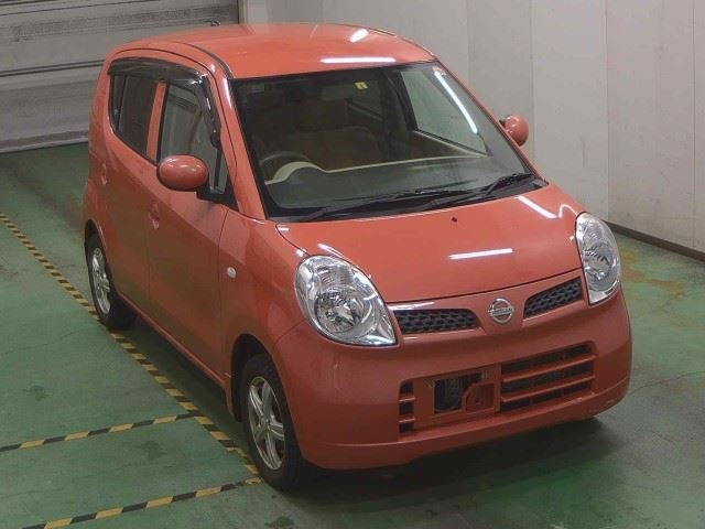 NISSAN MOCO 2010
