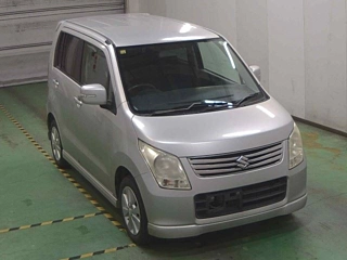 SUZUKI WAGON R 2011