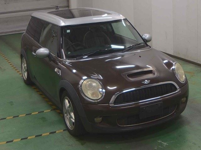 BMW MINI 2008