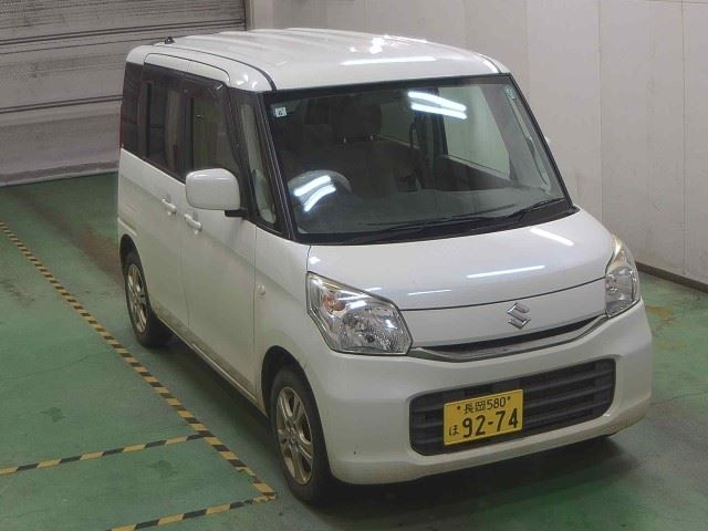 SUZUKI SPACIA 2015