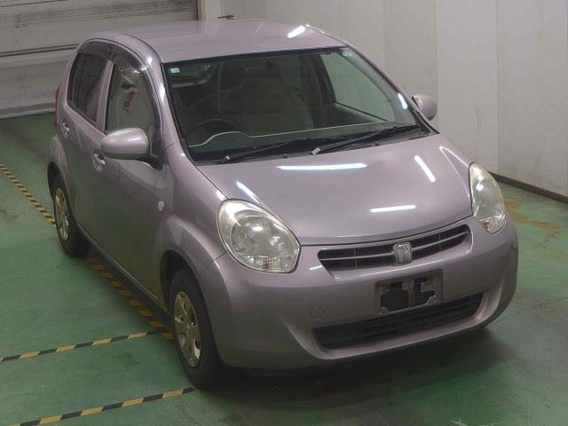 TOYOTA PASSO 2010