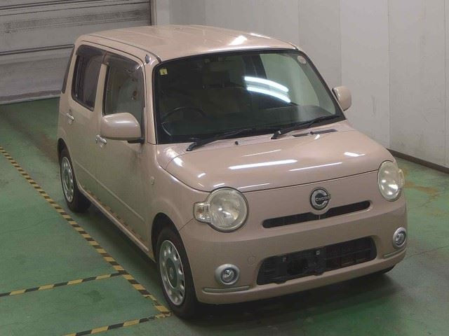 DAIHATSU MIRA 2010