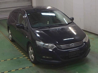 HONDA INSIGHT 2009
