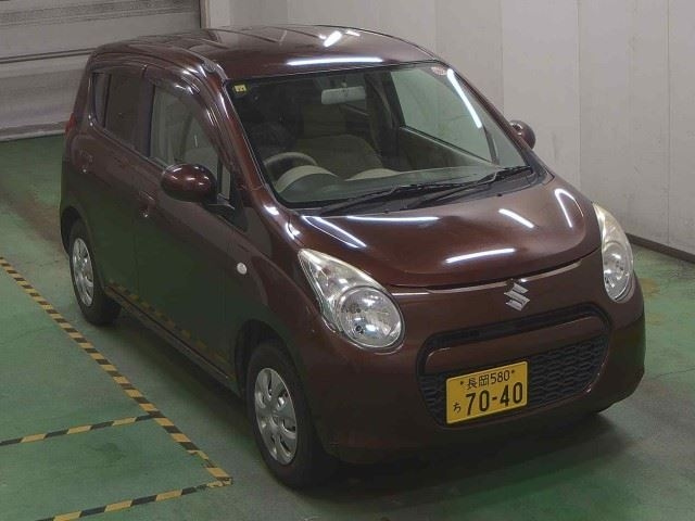 SUZUKI ALTO 2010