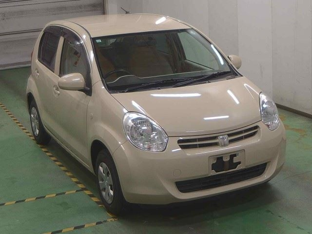 TOYOTA PASSO 2011