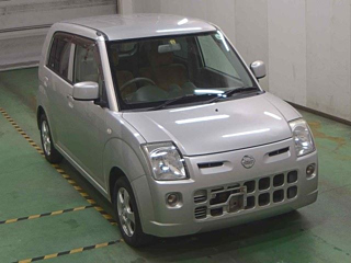 NISSAN PINO 2008