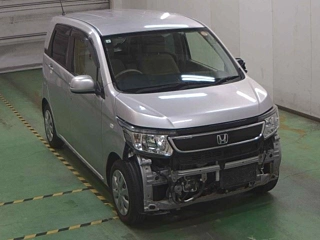 HONDA N WGN 2015