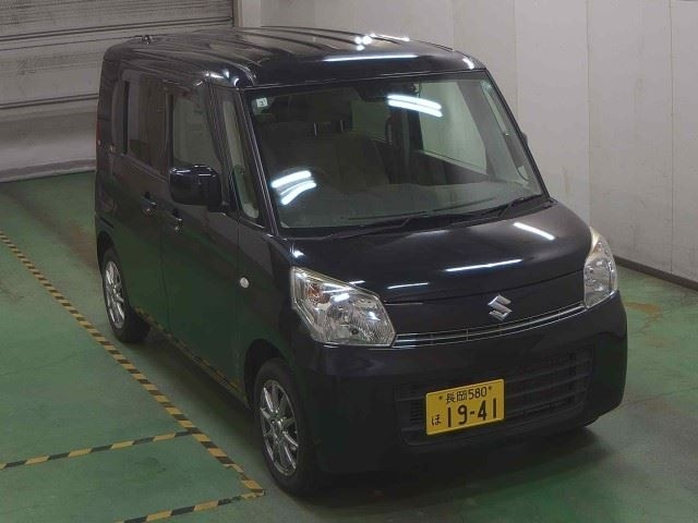 SUZUKI SPACIA 2015