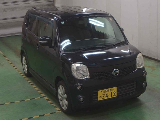 NISSAN MOCO 2013