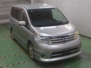 NISSAN SERENA 2009