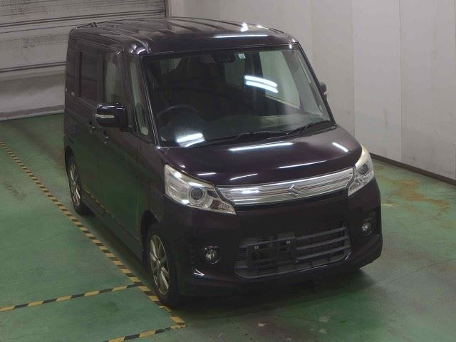 SUZUKI SPACIA 2013