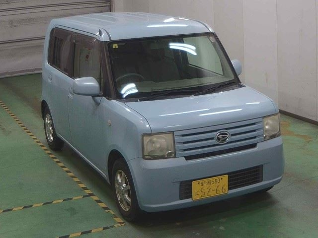 DAIHATSU MOVE CONTE 2010