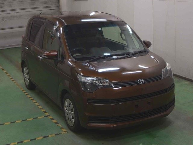 TOYOTA SPADE 2014