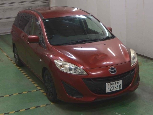 MAZDA PREMACY 2011