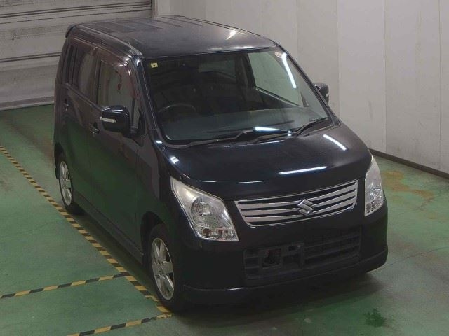 SUZUKI WAGON R 2010