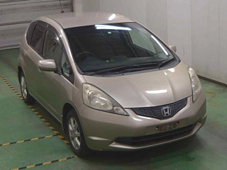 HONDA FIT 2010