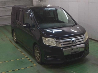 HONDA STEP WAGON 2010