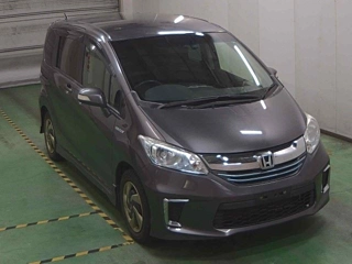HONDA FREED 2014