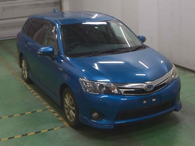 TOYOTA COROLLA FIELDER 2014