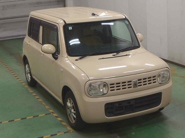 SUZUKI ALTO LAPIN 2009