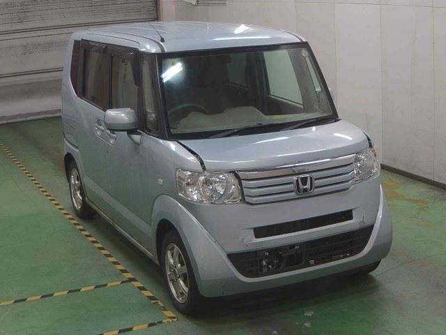 HONDA N BOX 2012