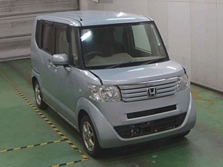 HONDA N BOX 2012