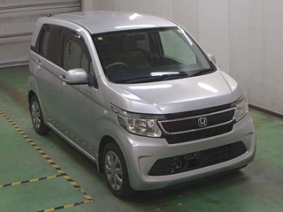HONDA N WGN 2014