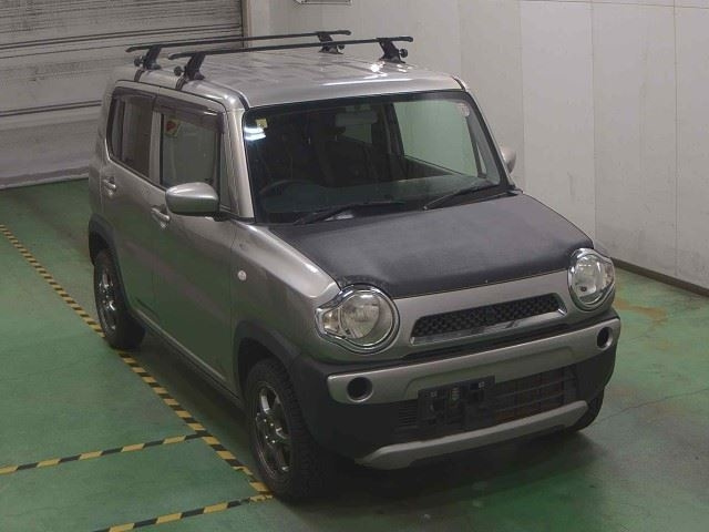 SUZUKI HUSTLER 2014